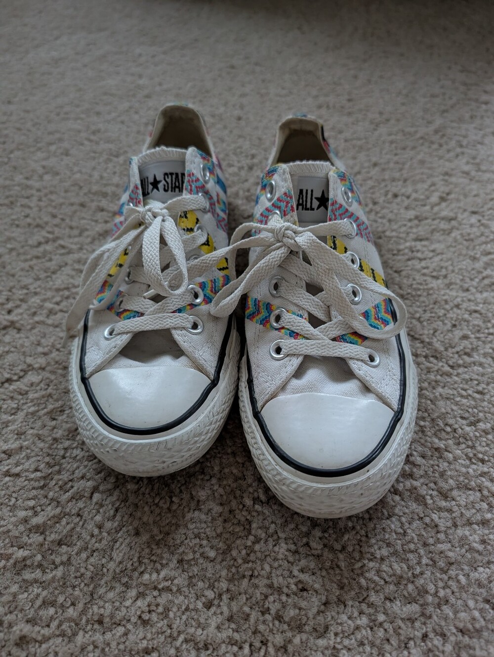 Converse Chuck Taylor All Star low-top sneakers - Picture 2 of 5
